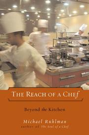 Cover of: The reach of a chef: beyond the kitchen