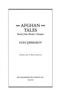 Cover of: Afghan tales: stories from Russia's Vietnam