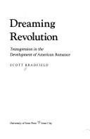 Cover of: Dreaming revolution: transgression in the development of American romance