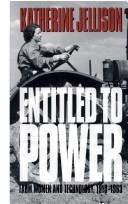 Cover of: Entitled to power: farm women and technology, 1913-1963