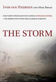 Cover of: The Storm by Ivor van Heerden, Mike Bryan