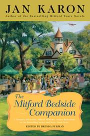 Cover of: The Mitford Bedside Companion by Jan Karon