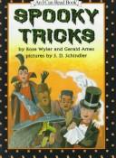 Cover of: Spooky tricks by Rose Wyler