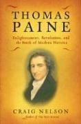 Cover of: Thomas Paine by Craig Nelson