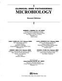 Cover of: Clinical and pathogenic microbiology