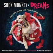 Cover of: Sock Monkey Dreams | Whitney Shroyer
