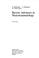 Cover of: Recent advances in neurotraumatology
