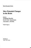Cover of: Slow potential changes in the brain | 