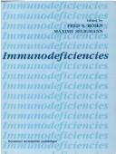 Cover of: Immunodeficiencies