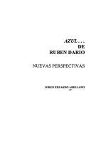 Cover of: Azul-- de Rubén Darío: nuevas perspectivas