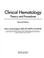 Cover of: Clinical hematology