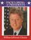 Cover of: William Jefferson Clinton