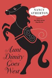 Cover of: Aunt Dimity Goes West (Aunt Dimity)