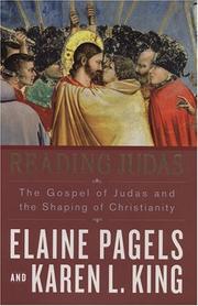 Cover of: Reading Judas by Elaine Pagels        , Karen L. King