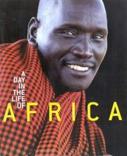 Cover of: A Day in the Life of Africa by Lee Liberman
