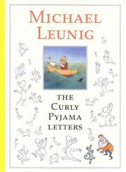 Cover of: The Curly Pyjama letters