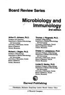 Cover of: Microbiology and immunology
