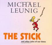 Cover of: The stick and other tales of our times