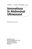 Cover of: Innovations in abdominal ultrasound