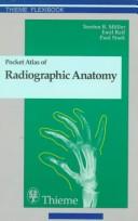 Cover of: Pocket atlas of radiographic anatomy