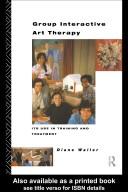 Group interactive art therapy by Diane Waller