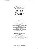 Cover of: Cancer of the ovary