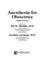 Cover of: Anesthesia for obstetrics