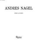 Cover of: Andres Nagel by Edward Lucie-Smith