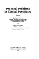 Cover of: Practical problems in clinical psychiatry