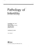 Cover of: Pathology of infertility