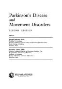 Cover of: Parkinson's disease and movement disorders