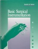 Cover of: Basic surgical instrumentation