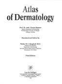 Cover of: Atlas of dermatology by [edited by] Gernot Rassner ; translated and edited by Walter H.C. Burgdorf.