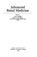 Advanced renal medicine