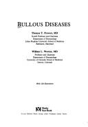 Cover of: Bullous diseases