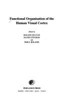 Cover of: Functional organisation of the human visual cortex