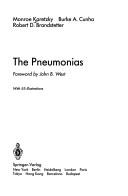 Cover of: pneumonias | Monroe Karetzky