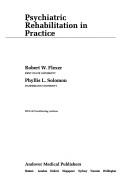 Cover of: Psychiatric rehabilitation in practice