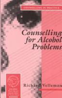 Cover of: Counselling for alcohol problems