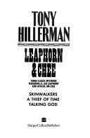 Cover of: Leaphorn & Chee by Tony Hillerman