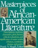 Cover of: Masterpieces of African-American literature