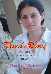 Cover of: Thura's Diary