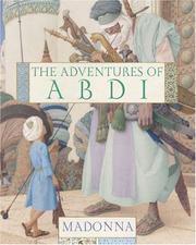 Cover of: The adventures of Abdi by Madonna