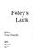 Cover of: Foley's luck
