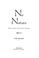 Cover of: No nature