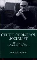 Celtic, Christian, socialist by Audrey S. Eyler