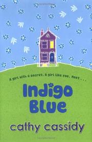 Cover of: Indigo Blue by Cathy Cassidy