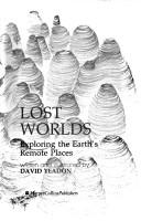 Lost worlds by David Yeadon