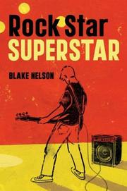 Cover of: Rock star superstar