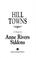 Cover of: Hill towns